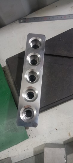 Gia công chi tiết phay