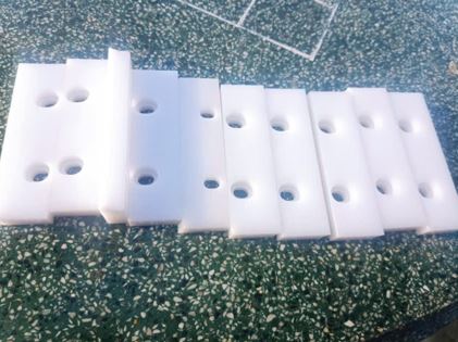 Gia công phay chi tiết nhựa