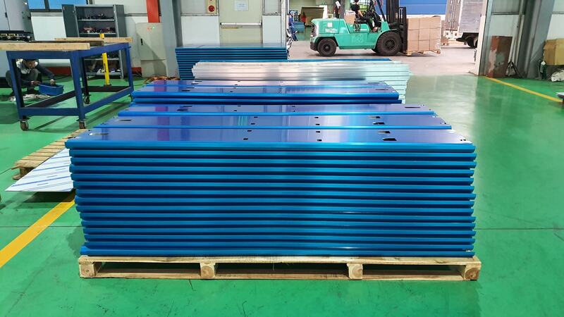 Chấn gấp nhôm - Gia Công Cơ Khí Minh Phát - Công Ty TNHH Công Nghiệp Và Dịch Vụ Minh Phát