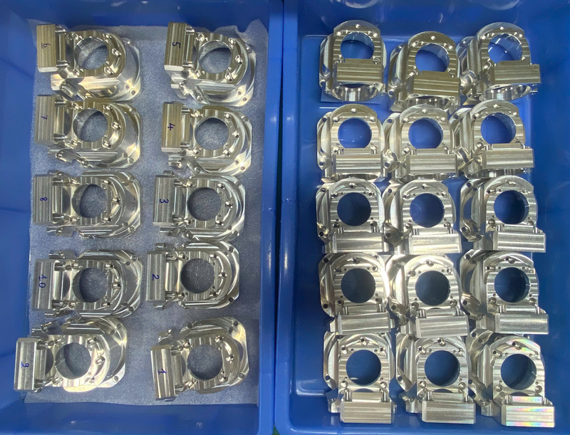 Phay CNC trên máy 5 trục - Gia Công Cơ Khí Minh Phát - Công Ty TNHH Công Nghiệp Và Dịch Vụ Minh Phát