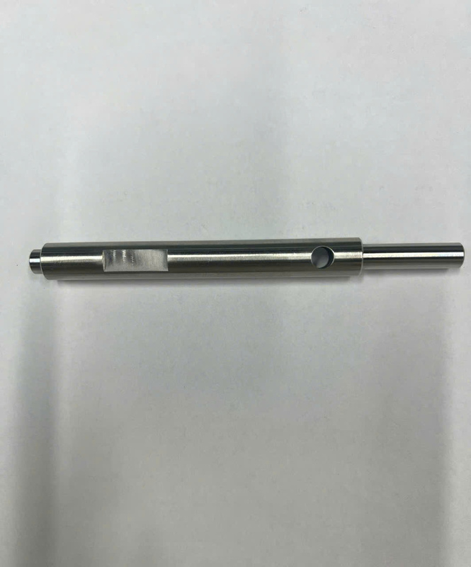 Tiện CNC vật liệu inox - Gia Công Cơ Khí Minh Phát - Công Ty TNHH Công Nghiệp Và Dịch Vụ Minh Phát