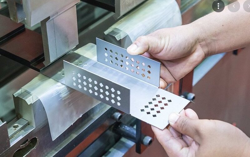 Laser, chấn gấp vật liệu SUS304 - Gia Công Cơ Khí Minh Phát - Công Ty TNHH Công Nghiệp Và Dịch Vụ Minh Phát