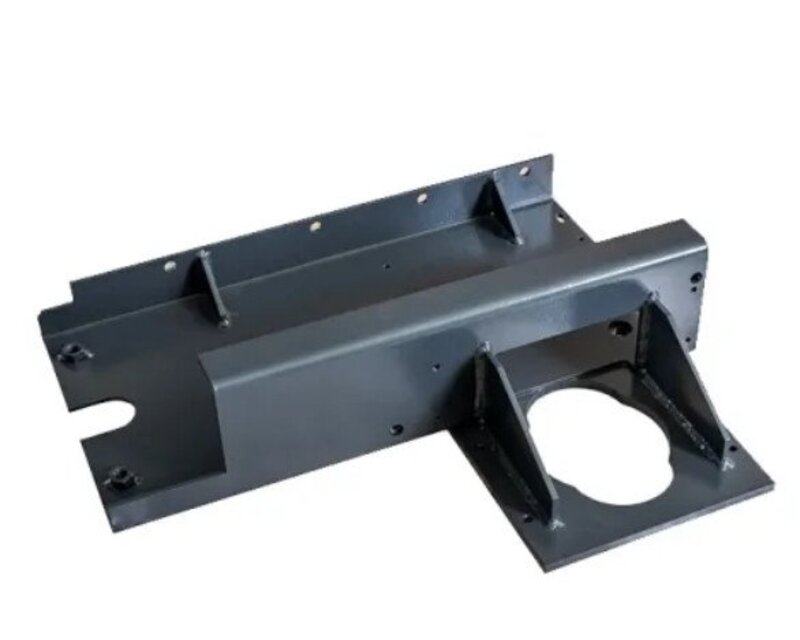 Laser, chấn gấp, hàn và sơn - Gia Công Cơ Khí Minh Phát - Công Ty TNHH Công Nghiệp Và Dịch Vụ Minh Phát