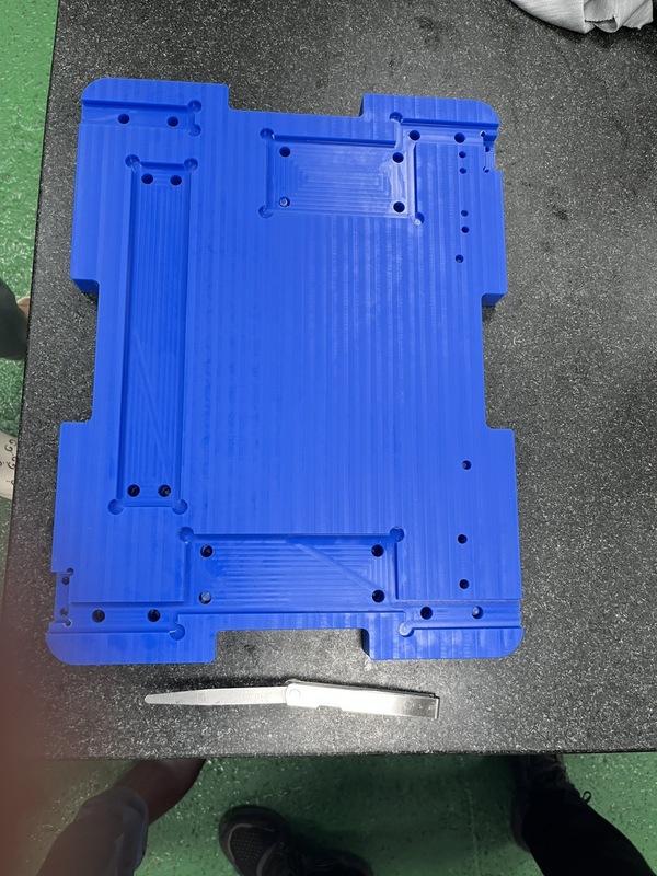 Phay CNC vật liệu Nhựa MC - Nylong - Gia Công Cơ Khí Minh Phát - Công Ty TNHH Công Nghiệp Và Dịch Vụ Minh Phát