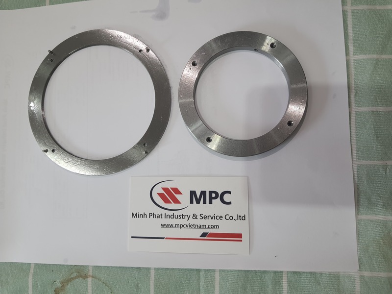 Tiện CNC vật liệu thép - Gia Công Cơ Khí Minh Phát - Công Ty TNHH Công Nghiệp Và Dịch Vụ Minh Phát