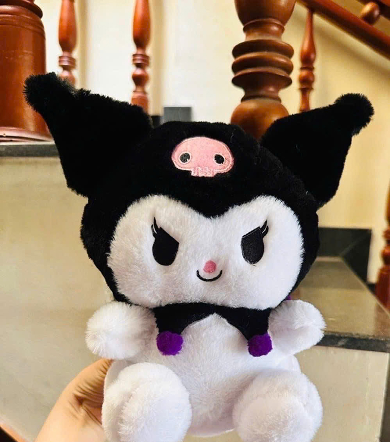 Thú nhồi bông, gấu bông