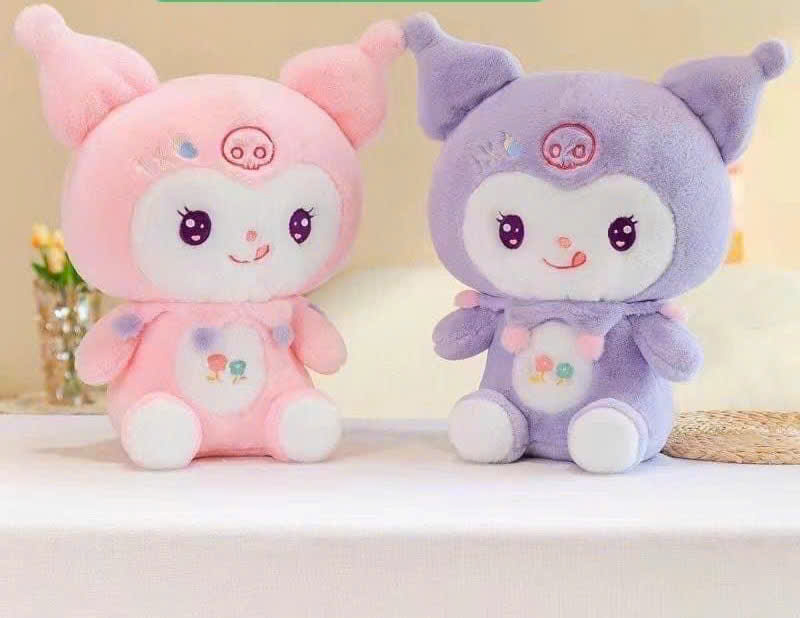 Thú nhồi bông, gấu bông