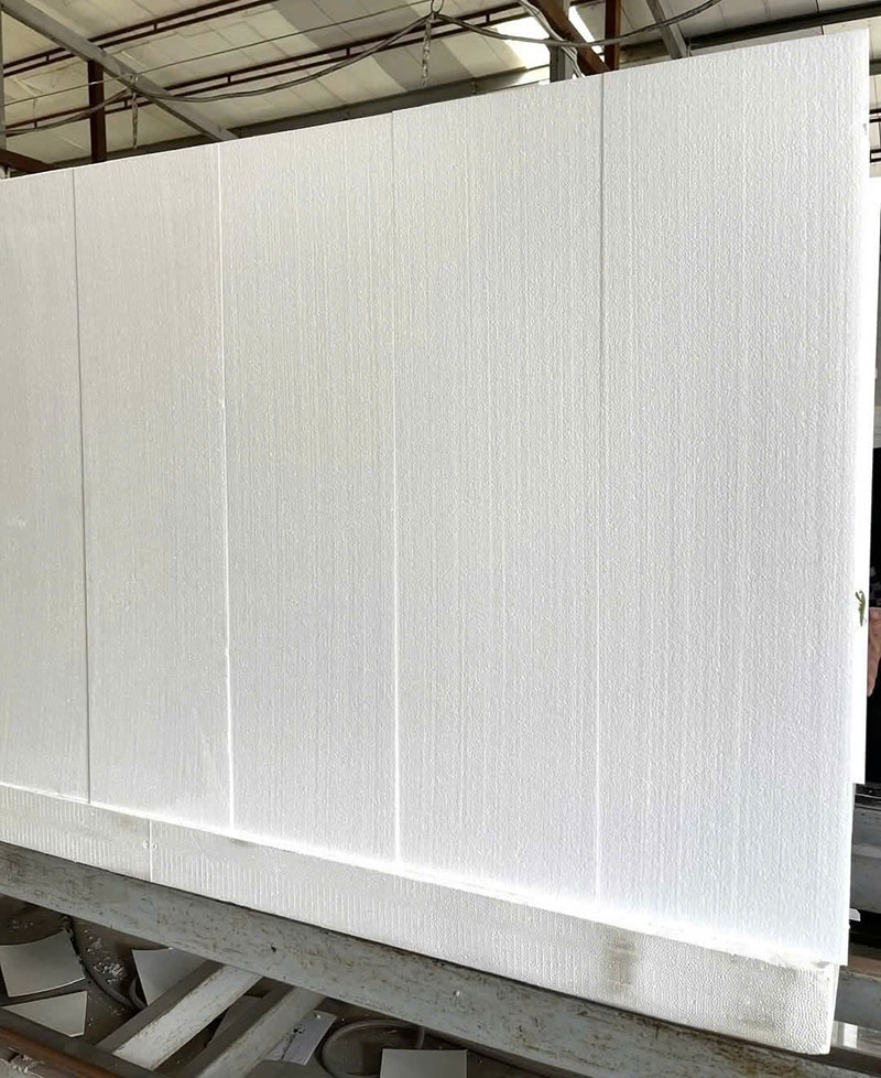 Xốp EPS dạng khối
