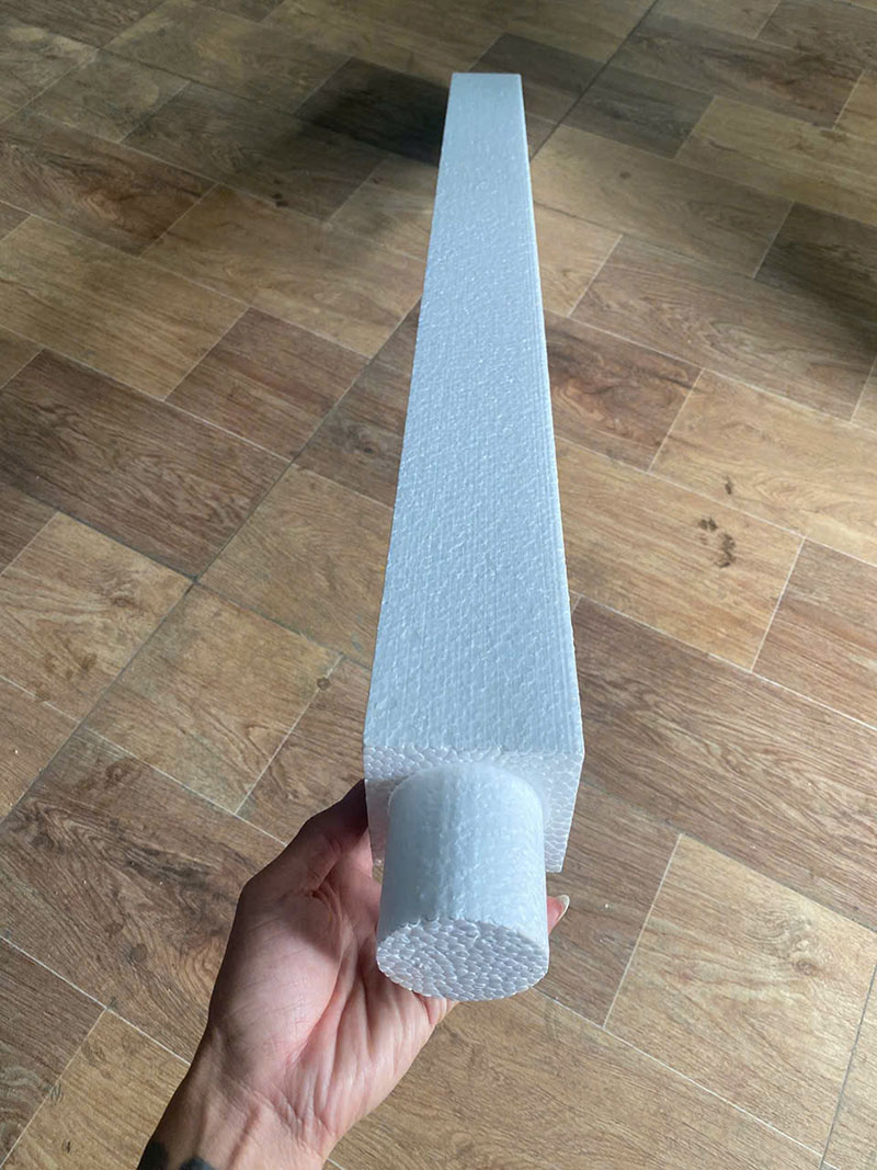 Xốp EPS định hình