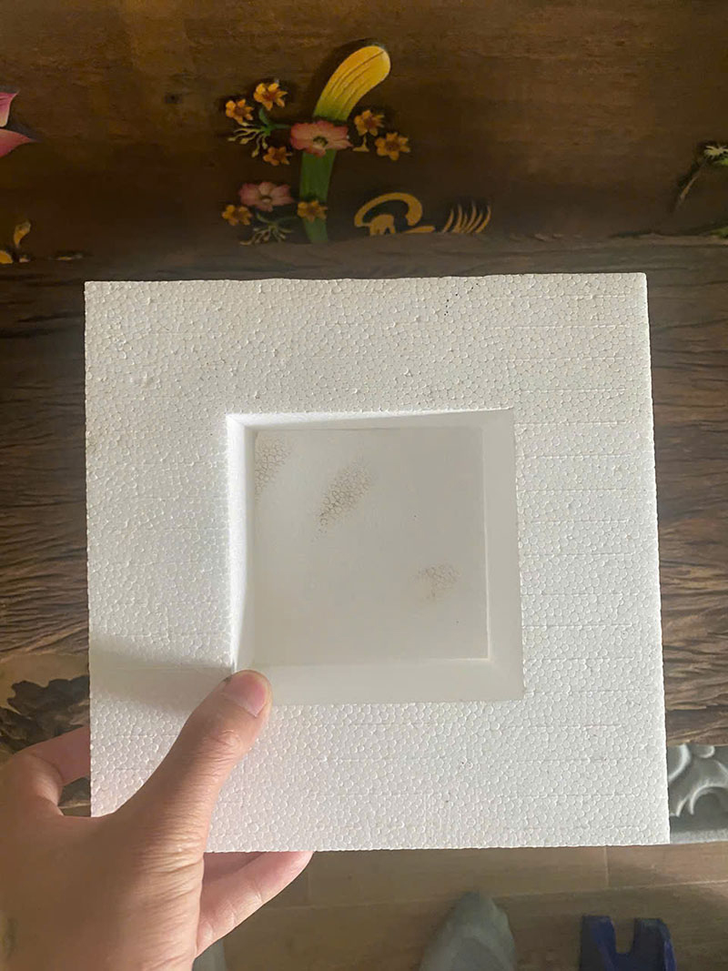 Xốp EPS định hình