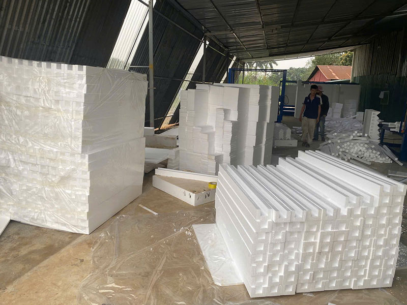 Xốp EPS định hình