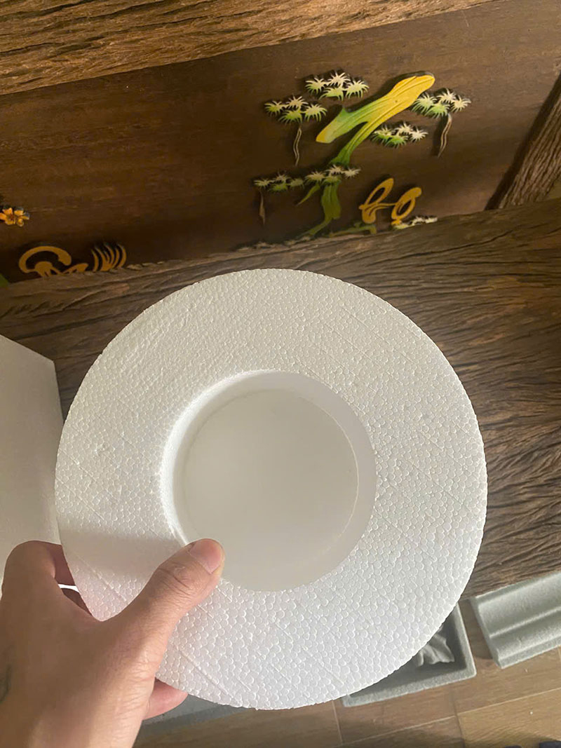 Xốp EPS định hình
