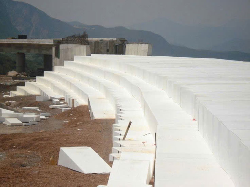 Xốp EPS đôn nền