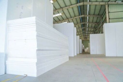 Xốp EPS dạng khối M2