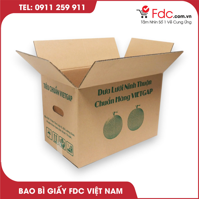 Bao bì carton