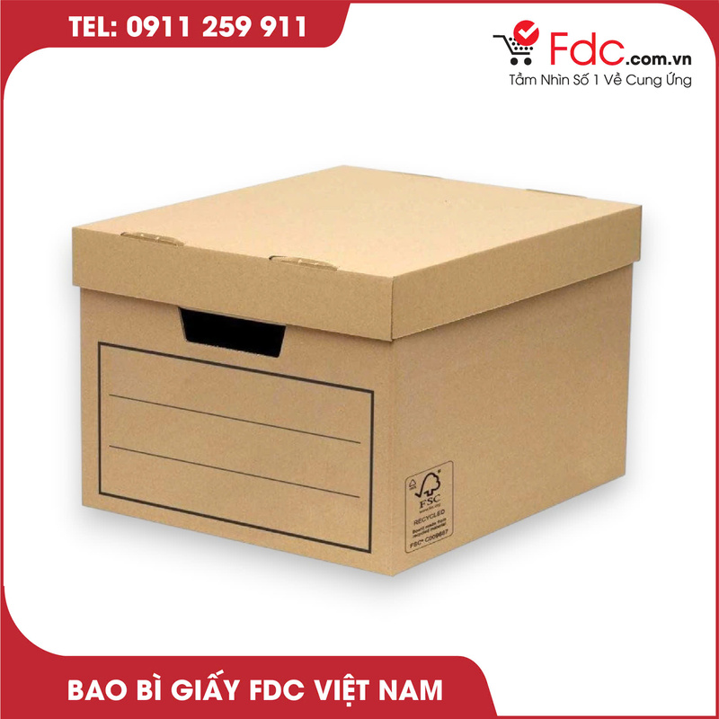 Bao bì carton