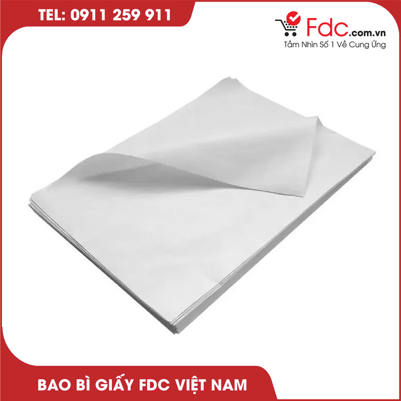 Giấy Pelure - giấy Poluya (hút ẩm)