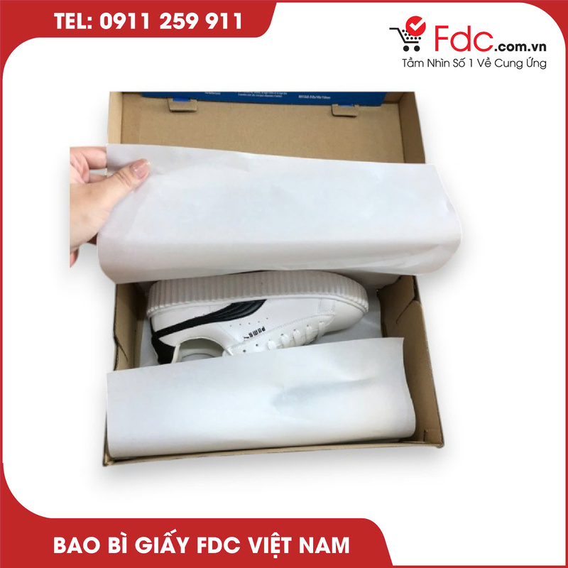 Giấy gói giày