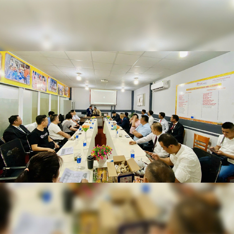 Hình ảnh công ty PDC Việt Nam