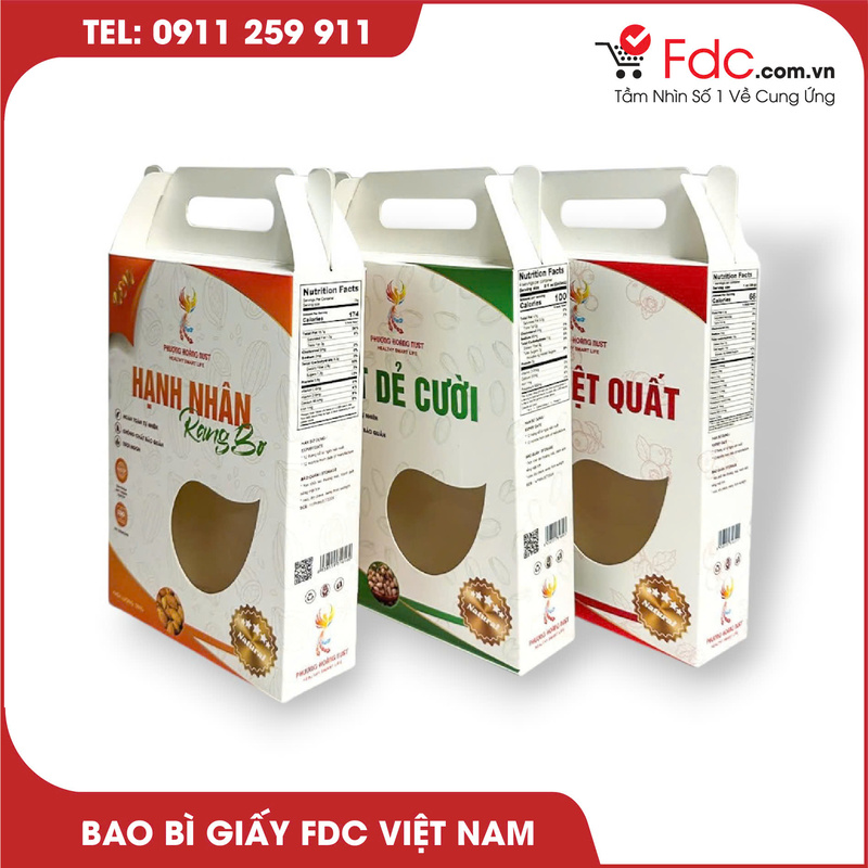 Hộp giấy