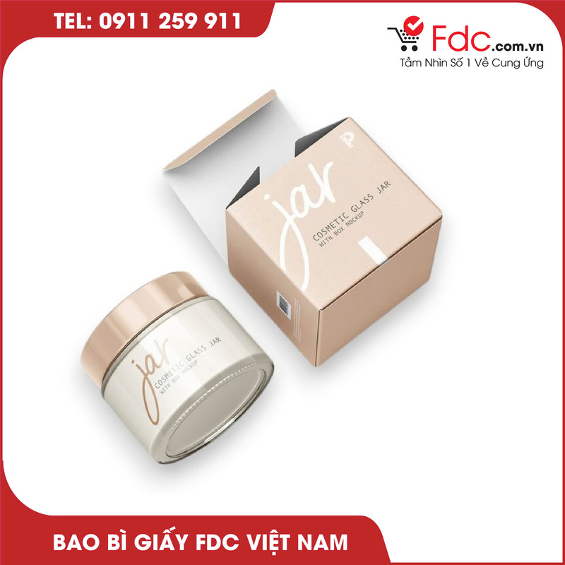 Hộp mỹ phẩm