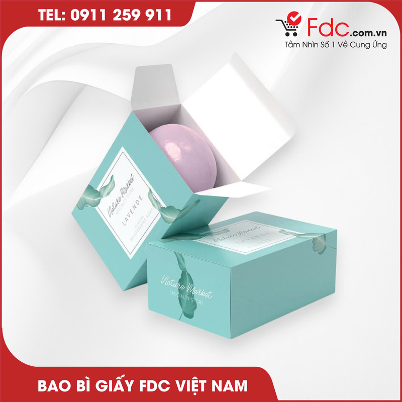 Hộp mỹ phẩm
