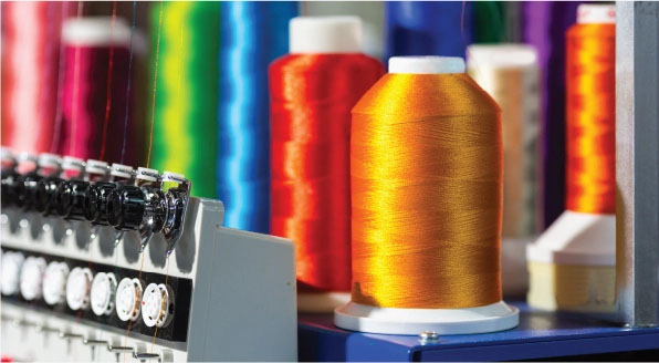 Sợi kéo hoàn toàn (FDY) - Sợi Polyester H&T - Công Ty TNHH Dịch Vụ Xuất Nhập Khẩu Xây Dựng H&T