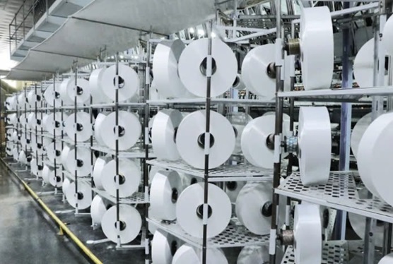 Sợi Filament - Sợi Polyester H&T - Công Ty TNHH Dịch Vụ Xuất Nhập Khẩu Xây Dựng H&T