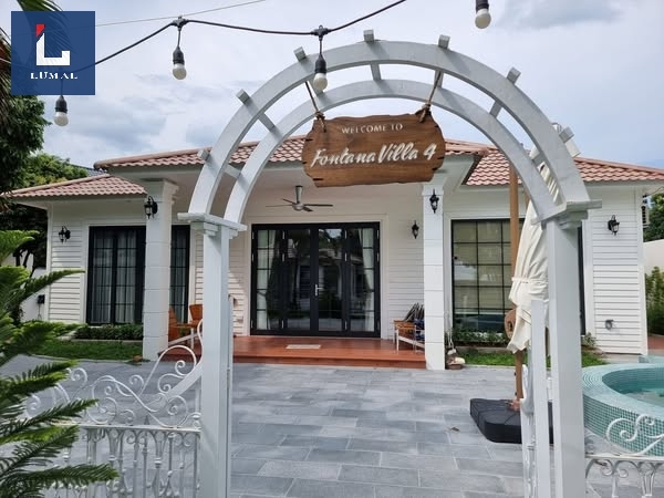 Công trình Fontana Villa, Sóc Sơn, Hà Nội