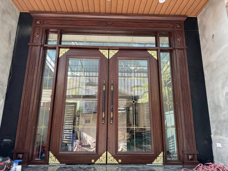 Cửa thủy lực Lumal