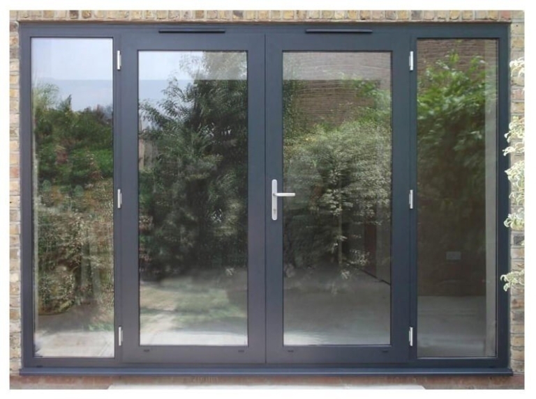 Hệ cửa bản cánh to Asia