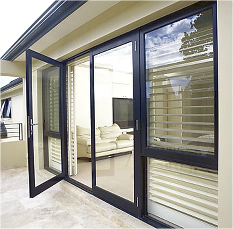 Hệ cửa đi mở quay