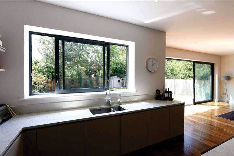 Hệ cửa sổ lùa