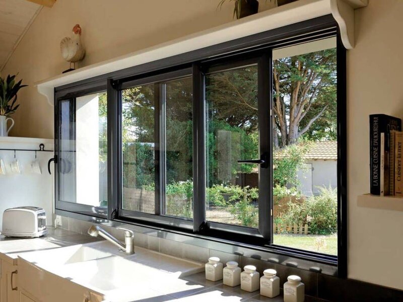 Hệ cửa sổ lùa