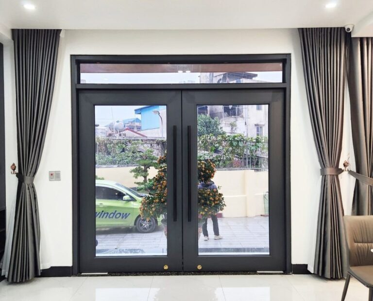 Hệ cửa thủy lực