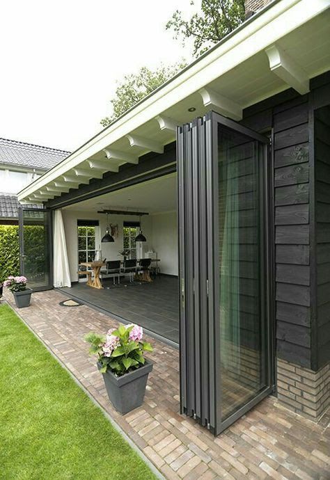 Hệ cửa xếp trượt đa năng