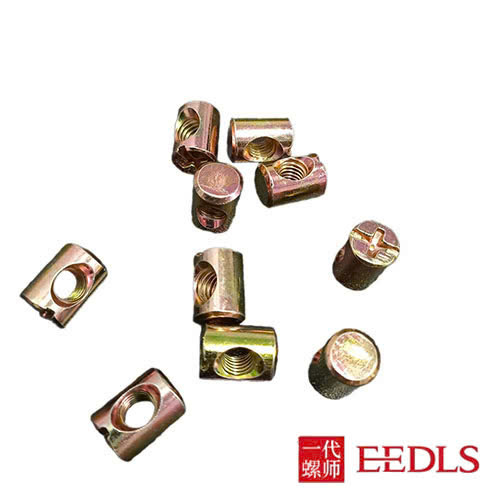Tán M6x9.5x13mm xi 7 màu