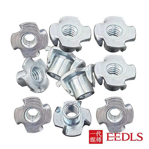 Tán chấu xi trắng kẽm hệ mm, hệ inch