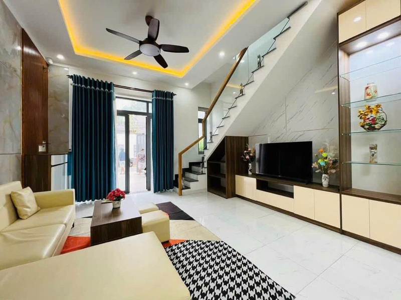 Dự án thực tế - Nội Thất Gỗ Đại Ngàn - Công Ty Nội Thất Gỗ Đại Ngàn