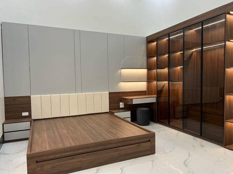 Dự án thực tế - Nội Thất Gỗ Đại Ngàn - Công Ty Nội Thất Gỗ Đại Ngàn