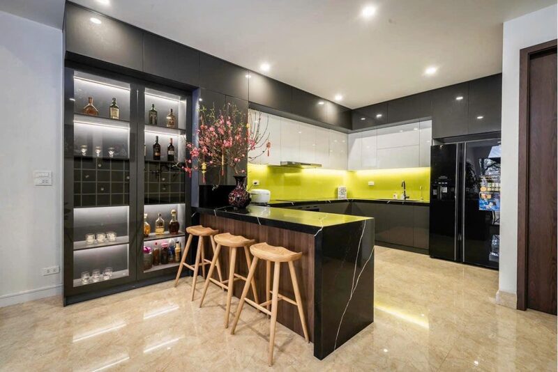 Dự án thực tế - Nội Thất Gỗ Đại Ngàn - Công Ty Nội Thất Gỗ Đại Ngàn