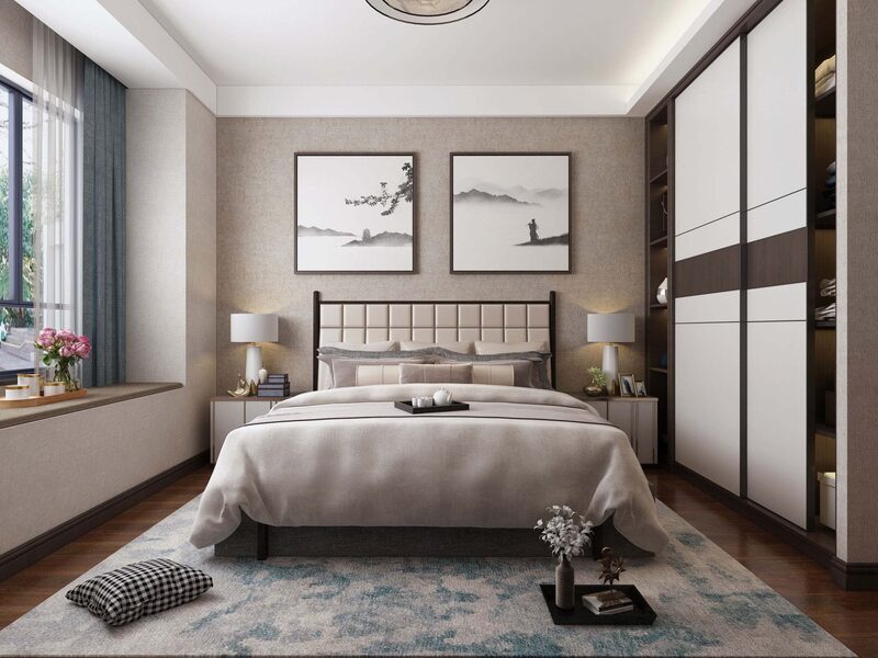 Mẫu phòng ngủ - Nội Thất Gỗ Đại Ngàn - Công Ty Nội Thất Gỗ Đại Ngàn