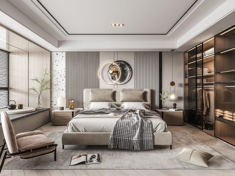 Mẫu phòng ngủ - Nội Thất Gỗ Đại Ngàn - Công Ty Nội Thất Gỗ Đại Ngàn