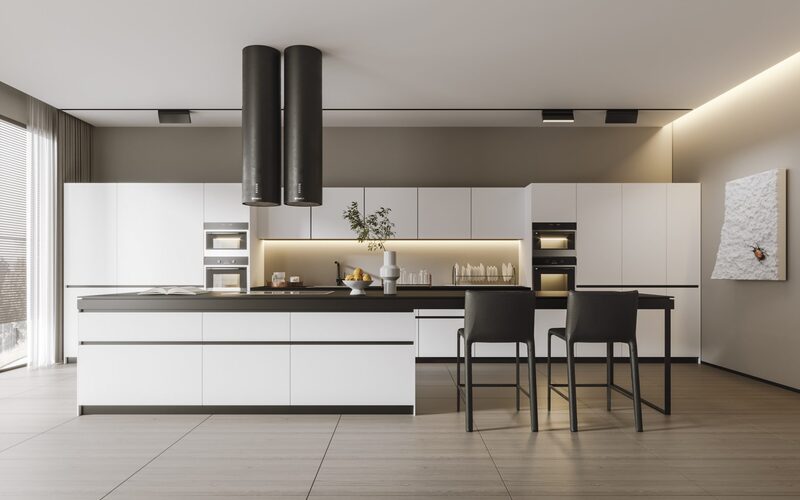 Mẫu tủ bếp, phòng ăn - Nội Thất Gỗ Đại Ngàn - Công Ty Nội Thất Gỗ Đại Ngàn