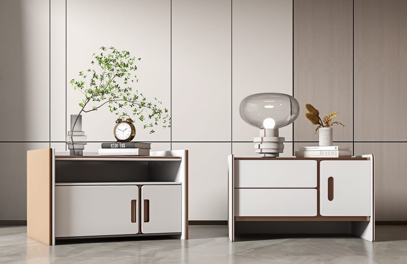 Tủ Tab đầu giường - Nội Thất Gỗ Đại Ngàn - Công Ty Nội Thất Gỗ Đại Ngàn