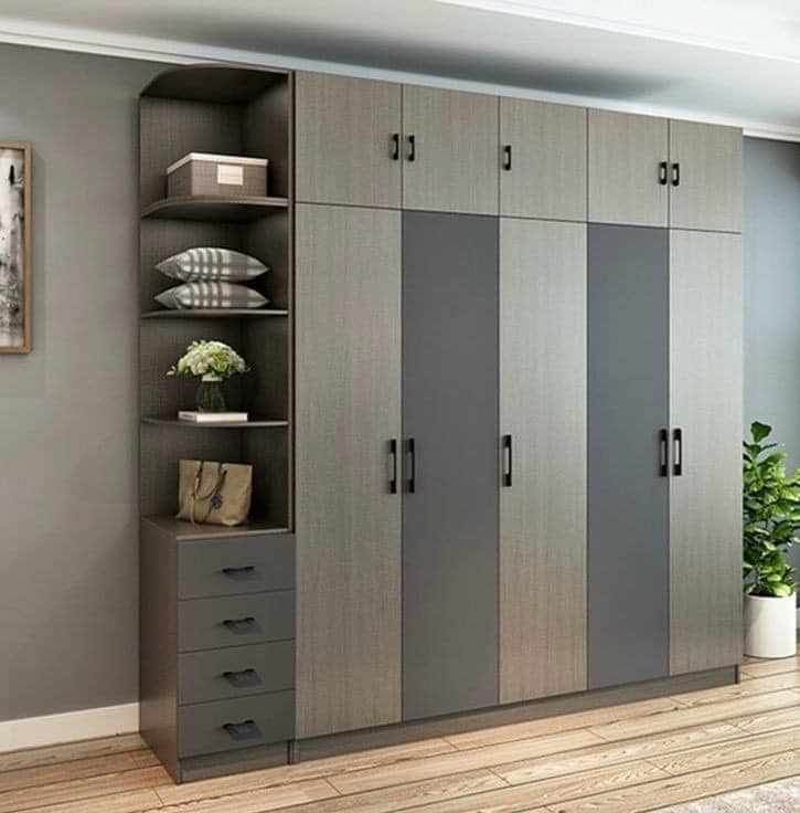 Tủ quần áo - Nội Thất Gỗ Đại Ngàn - Công Ty Nội Thất Gỗ Đại Ngàn