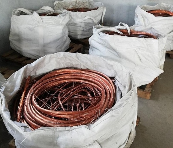 Thu mua phế liệu đồng 