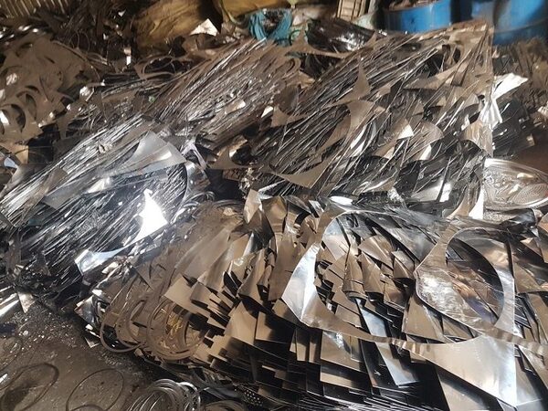 Thu mua phế liệu inox 