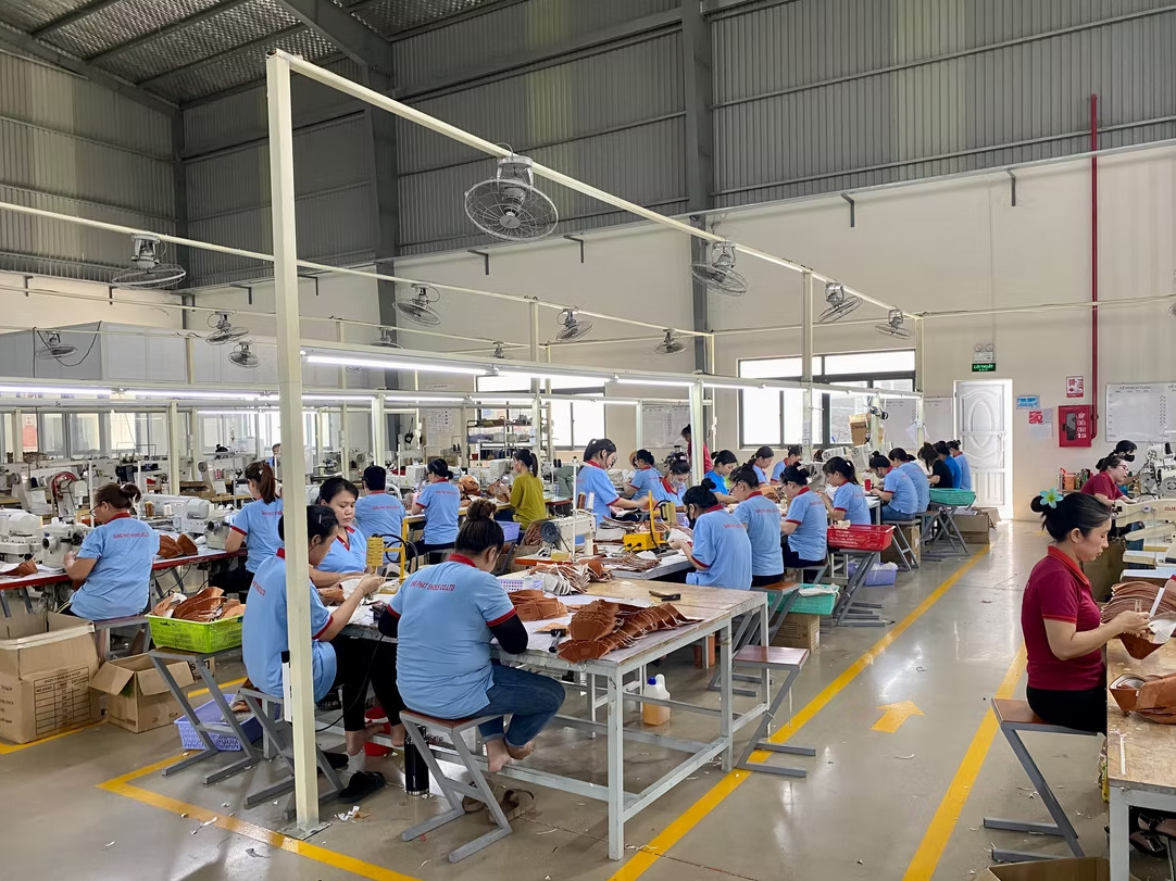 Hình ảnh nhà xưởng HELLO FOCUS