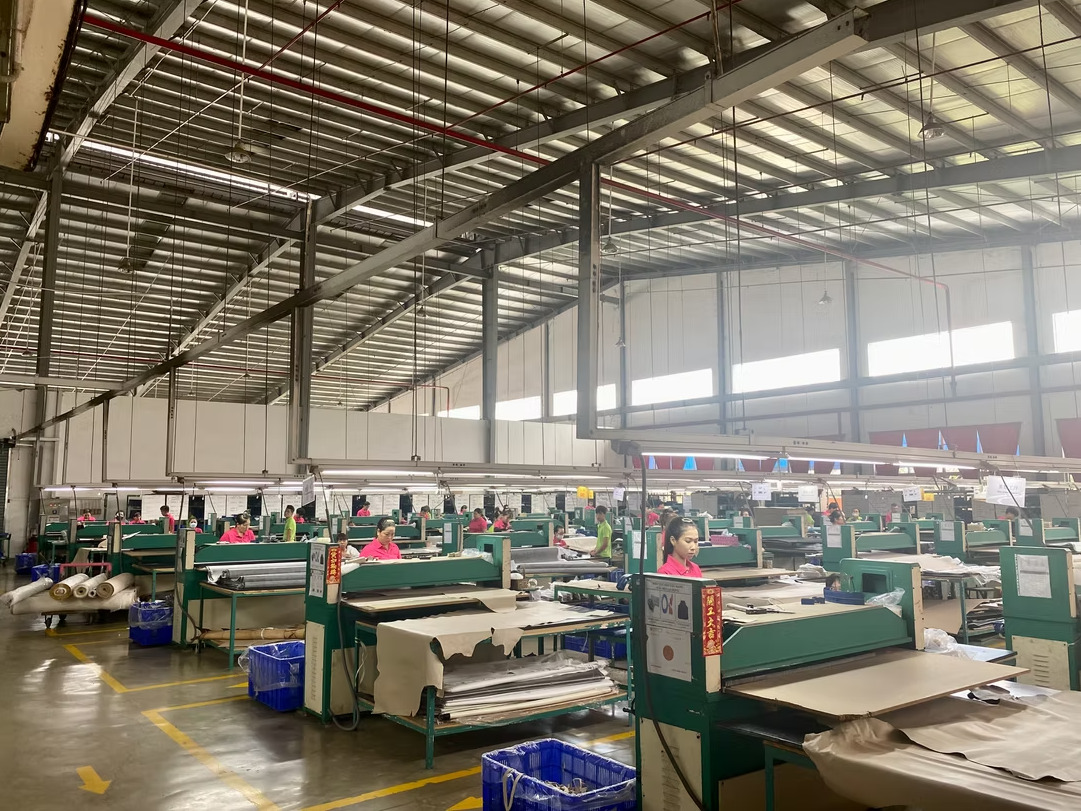 Hình ảnh nhà xưởng HELLO FOCUS